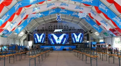 ​时尚啤酒节|金沙滩啤酒城主角—啤酒们即将登场，上演激情豪饮！