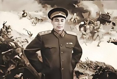 ​从放牛娃到开国中将，李云龙的原型，连自己人婚礼都敢“砸场子”