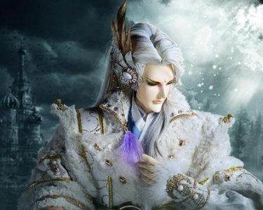 ​霹雳布袋戏角色人物志之东方璧