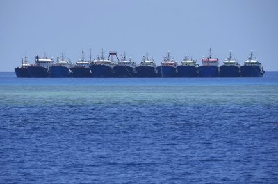 ​美日澳宣布南海军演，海南1.4万艘渔船出发！谁怕谁？