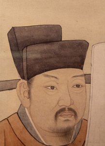 ​范仲淹：一位伟大的思想家与政治家的成长之路