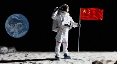 ​中国载人登月传来好消息！火箭飞船重大突破！领先美国是迟早的事