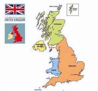 ​英国人就是盎格鲁撒克逊人吗？聊聊大众对英国历史和民族的误解
