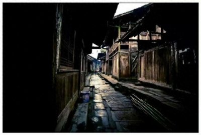 ​隐秘桃源：四川望鱼古镇的时光低语