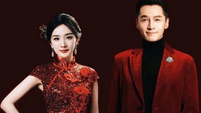 ​杨幂与胡歌：娱乐圈的璀璨双子星，五个调性之差下的隐秘共鸣！