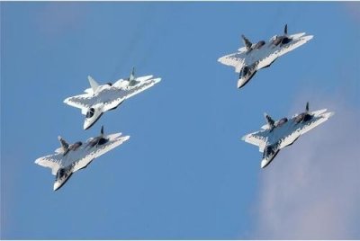 ​俄罗斯的隐身战机苏-57真实战力到底怎样，本文为各位读者详解