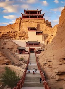 ​华夏掠影：中国十大石窟