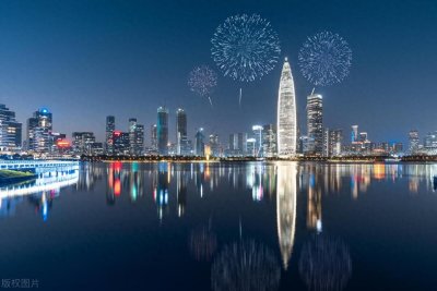 ​第二个“深圳”出现了！人均比上海还高，2023年GDP已达2.47万亿