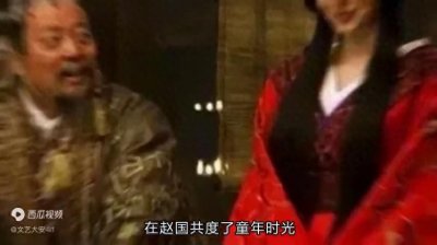 ​为什么说秦始皇身边离不开这四位女人