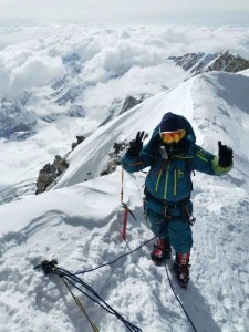 ​全球女性第一人！登上14座海拔8000米高峰