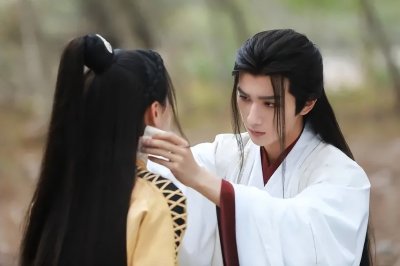 ​李宏毅主演的4部古装剧，每一部都是经典，哪部是你熬夜追的？