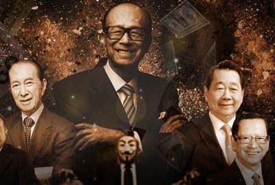 ​亚洲教父：东方的犹太人