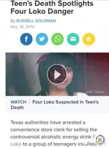 ​美国禁售的＂失身酒＂为何在中国热销？