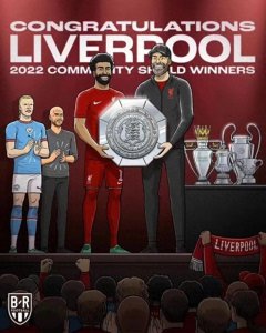 ​曼城不敌利物浦的社区盾杯是什么比赛？哈兰德和努涅斯谁是水货？