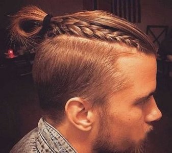 ​2016年最新男生辫子编法，个性十足，新颖帅酷！