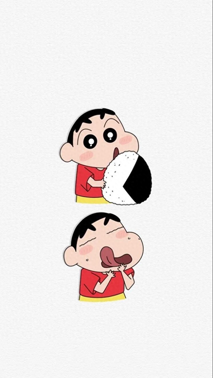 今日份壁纸  ||  骑大象的小新~~