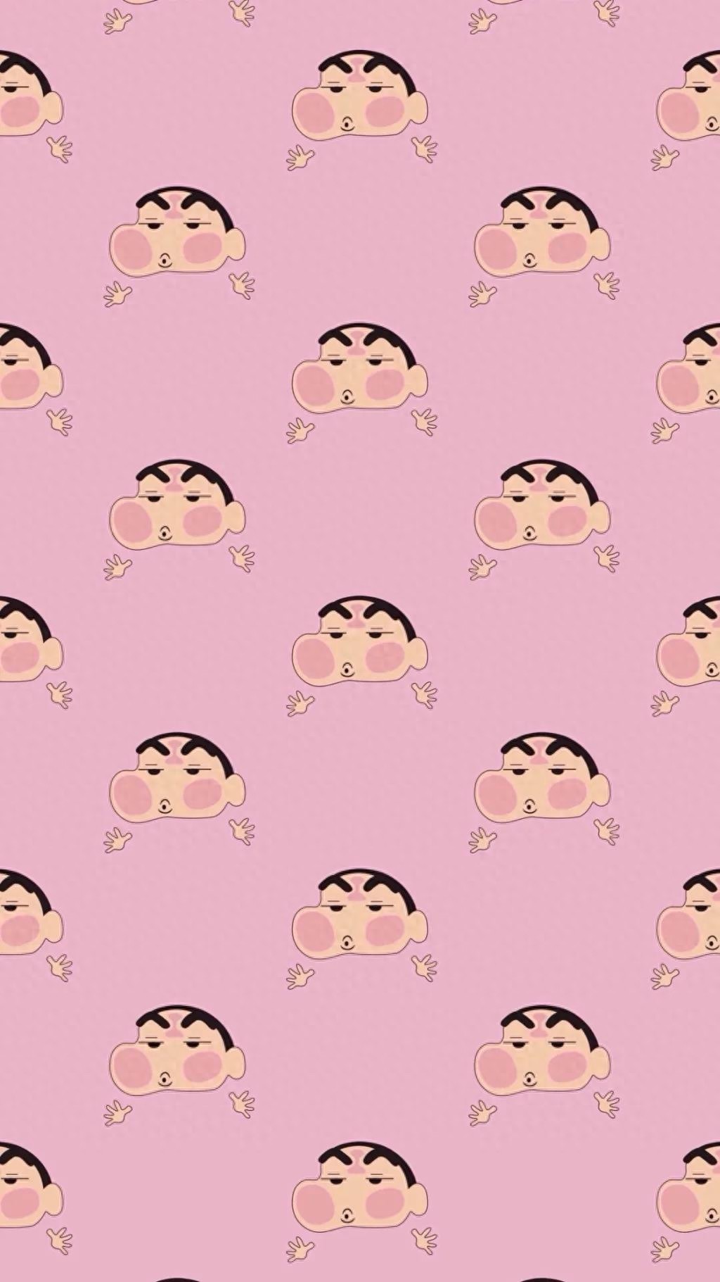 今日份壁纸  ||  骑大象的小新~~