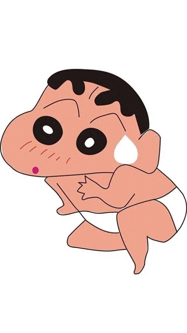 今日份壁纸  ||  骑大象的小新~~