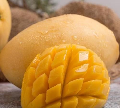 高乐蜜芒果与水仙芒果区别