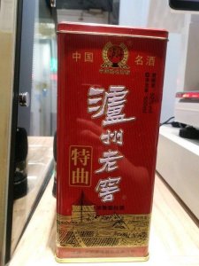 ​铁盒精装泸州老窖42度 泸州老窖铁盒42度价格表