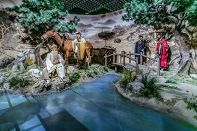 ​姜子牙的师傅究竟是谁？揭秘封神榜背后最神秘的师徒传承