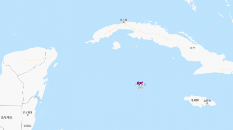 开曼群岛属于独立国家吗