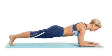 俯卧撑能减肚子吗 俯卧撑减肚子的方法 俯卧撑能减肚子吗 俯卧撑减肚子的方法