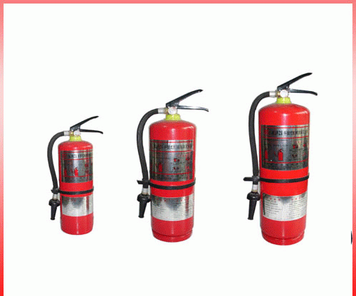 为什么泡沫灭火器可用于电器灭火