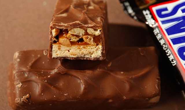 20g士力架相当于几碗饭（一文了解士力架的热量）