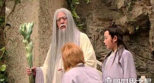 86版西游记孙悟空第一个师傅是谁