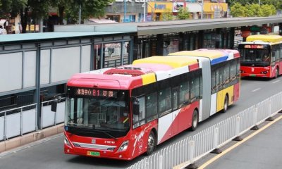 ​brt车辆是什么意思，BRT车辆专用车道是什么意思？