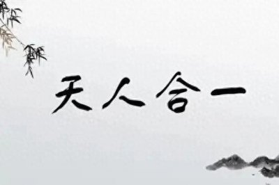 ​《易经》的“天人合一”观念对中医有什么影响？