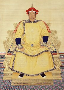 ​清太祖努尔哈赤：25岁起兵建八旗，57岁统一女真称汗建后金