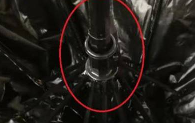 雨伞伞杆断了怎么修复,长柄雨伞铁丝断了如何维修图5