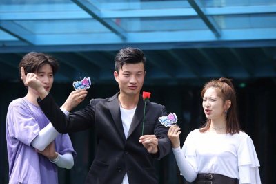 ​原来你是这样的“猛虎”《摇啊笑啊桥》“猛虎专场”揭秘不一样！