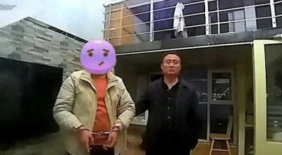 ​黎城公安破获一起网贷诈骗案