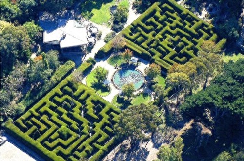 盘点世界八大最著名的迷宫