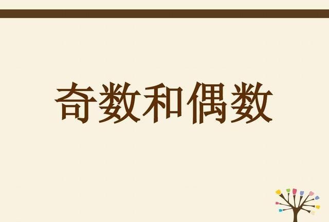 什么是质数，什么是偶数，什么是奇数，什么是合数