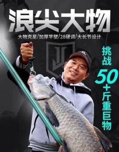 ​十大名牌钓竿排名（一览高级钓竿品牌，购买前必看）