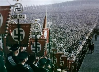 ​二战到底多么惨烈：保守估计5500万人死亡，受伤人数是其三倍