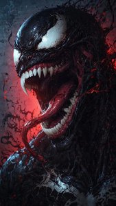 ​毒液 ｜ 4k高清壁纸 | venom