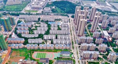 ​奓山蝶变，一座新的产业新城正在崛起