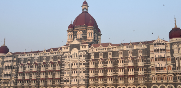 印度的著名古建筑是什么,印度最著名的建筑泰姬陵是什么风格的建筑图4