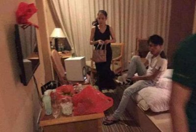 ​老婆有了外遇如何对付第三者（出现第三者插足怎么办）