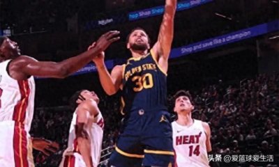 ​虎热胜勇，库里终结传奇！战火如虹，两新秀掀起篮坛风暴！