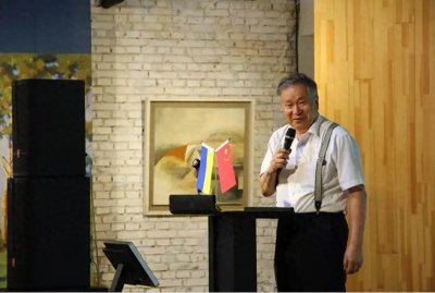 ​李庚：李家山水的继承人，风气韵度更恣纵迈达