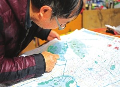 ​新版常熟交通旅游地图错误百出?