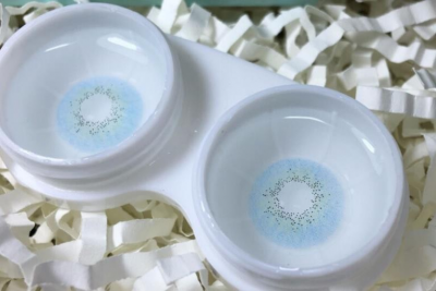 ​美瞳干了泡开还可以继续用吗