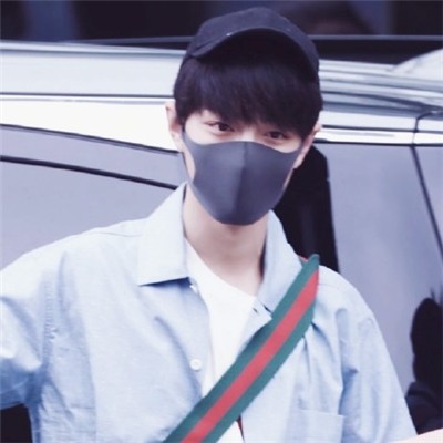 肖战头像高清帅气大全