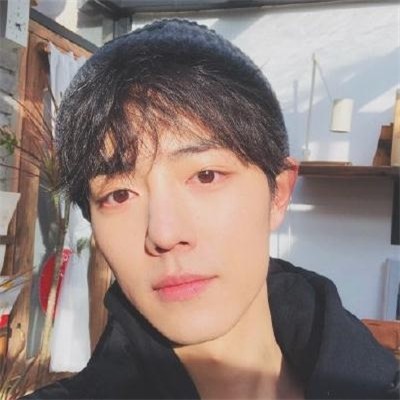 肖战头像高清帅气大全